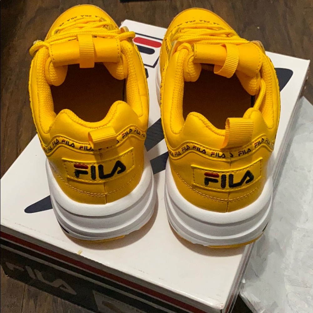 FILA ~ DISTRUPTOR ll X RAY TRACER - Picture 2 of 3